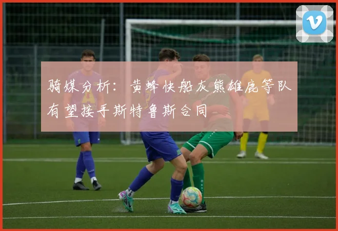 骑媒分析：黄蜂快船灰熊雄鹿等队有望接手斯特鲁斯合同